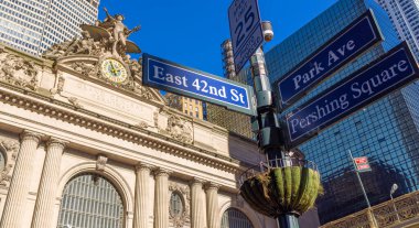New York Grand Central istasyonu - sokak fotoğrafçılığı