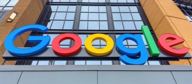 Detroit 'teki Google binası - DETROIT, ABD - 10 Haziran 2023