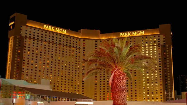 Park MGM Otel ve Casino Las Vegas - LAS VEGAS, ABD - 31 Ekim. 2023