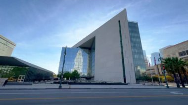 Los Angeles Polis Merkezi Los Angeles - LOS ANGELES, ABD - 5 Kasım 2023