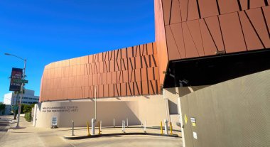 Wallis Annenberg Beverly Hills Gösteri Sanatları Merkezi - LOS ANGELES, ABD - 5 Kasım 2023