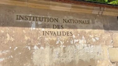 PARIS, FRANCE - EYLÜL 05, 2023