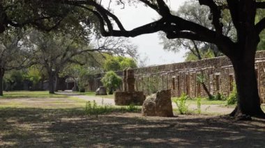 San Antonio Misyonları Dünya Mirası - Görev San Jose - Seyahat Fotoğrafçılığı