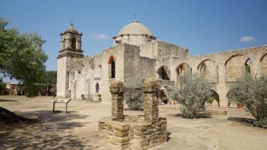 San Jose Misyonu San Antonio Misyonları Dünya Mirası Yolu - Seyahat fotoğrafçılığı