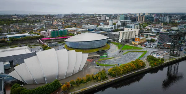 Scottish Event Campus Glasgow Glasgow Scotland October 2022 — Stock Photo, Image