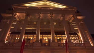 Londra 'daki Kraliyet Opera Evi - Londra, Birleşik KINGDOM - 12 Aralık 2023