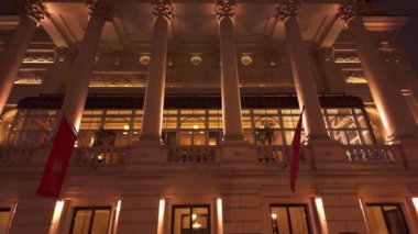 Londra 'daki Kraliyet Opera Evi - Londra, Birleşik KINGDOM - 12 Aralık 2023