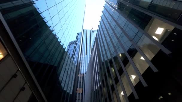 Wtw Willis Towers Watson Stad Londen London Verenigd Koninkrijk December — Stockvideo