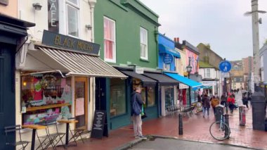 Brighton - BRIGHTON, BİRLİK KINGDOM - 16 ARALIK 2023