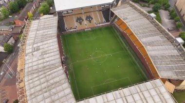 Molineux Stadyumu üzerinden Wolverhampton Stadyumu 23 Mayıs 2024