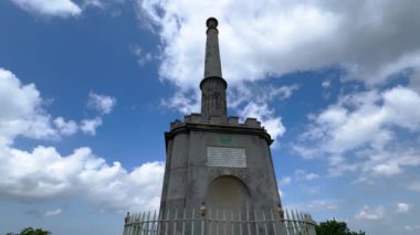 Canterbury 'deki Simmons Anıtı - Birleşik Krallık' ta seyahat fotoğrafçılığı