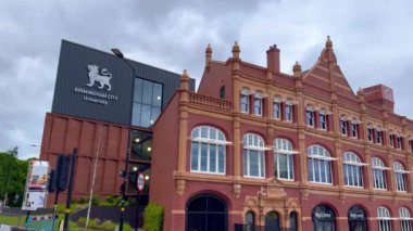 Birmingham Şehir Üniversitesi - Doğum Tarihi, Birleşik Krallık KINGDOM - 23 Mayıs 2024