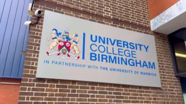 Üniversite Koleji Birmingham - Doğum Tarihi, Birleşik Krallık KINGDOM - 23 Mayıs 2024