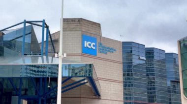 ICC Uluslararası Kongre Merkezi Birmingham - Birmingham, İngiltere Birleşik KINGDOM - 23 Mayıs 2024