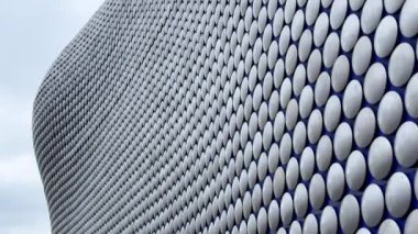 Birmingham 'daki Bullring Alışveriş Merkezi modern Selfridges Mağazası - BIRMINGHAM, İngiltere Birleşik KINGDOM - 23 Mayıs 2024