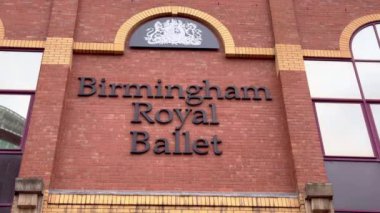 Birmingham Kraliyet Balesi - Doğum Tarihi, Birleşik Krallık KINGDOM - 23 Mayıs 2024