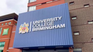 Üniversite Koleji Birmingham - Doğum Tarihi, Birleşik Krallık KINGDOM - 23 Mayıs 2024