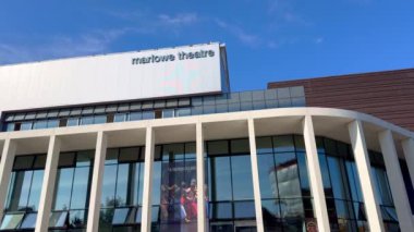 Canterbury 'deki Marlowe Tiyatrosu - Canterbury, İngiltere Birleşik Krallığı - 25 Mayıs 2024