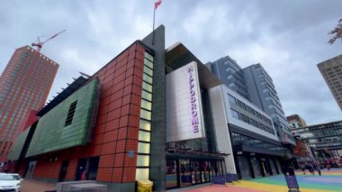 Birmingham şehir merkezindeki Hipodrom Tiyatrosu - BIRMINGHAM, İngiltere BİRLİĞİ KINGDOM - 23 Mayıs 2024