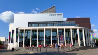 Canterbury 'deki Marlowe Tiyatrosu - Canterbury, İngiltere Birleşik Krallığı - 25 Mayıs 2024