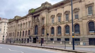 Birmingham Müzesi ve Sanat Galerisi - BIRMINGHAM, Birleşik KINGDOM - 23 Mayıs 2024