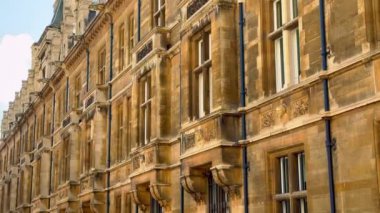 Cambridge Üniversitesi 'nin güzel yüzü - Birleşik Krallık' ta seyahat fotoğrafçılığı