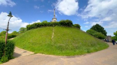 Canterbury 'deki Simmons Anıtı - Birleşik Krallık' ta seyahat fotoğrafçılığı