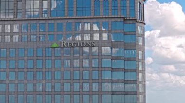 Tampa Florida şehir merkezindeki bölgeler - TAMPA, FLORIDA - 31 Ekim 2024