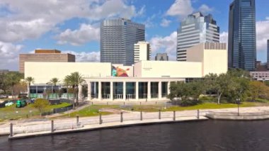 Jacksonville Sahne Sanatları Merkezi - JACKSONVILLE, FLORIDA - 29 Ekim 2024