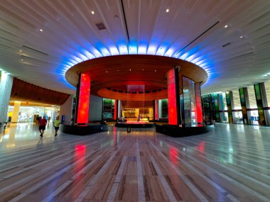 Fort Lauderdale 'deki Hard Rock Otel ve Kumarhanesi Gitar Oteli - Fort Lauderdale, FLORIDA - 3 Kasım 2024