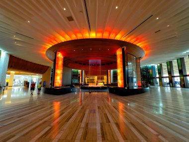 Fort Lauderdale 'deki Hard Rock Otel ve Kumarhanesi Gitar Oteli - Fort Lauderdale, FLORIDA - 3 Kasım 2024