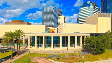 Jacksonville Sahne Sanatları Merkezi - JACKSONVILLE, ABD - 29 Ekim 2024