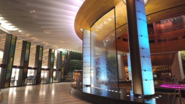 Fort Lauderdale 'deki Hard Rock Oteli - ünlü Guitar Hotel - MIAMI, FLORIDA - 5 Kasım 2024