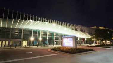 Miami Beach Kongre Merkezi - MIAMI, FLORIDA - 5 Kasım 2024