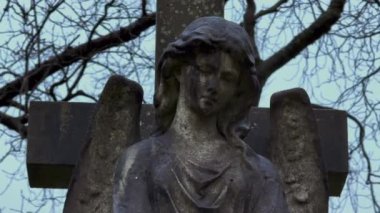 Londra Mezarlığı Highgate en eski mezarlıklar - seyahat fotoğrafçılığı