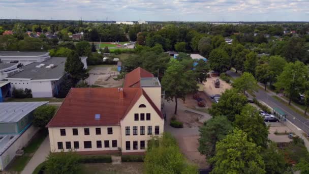 2022 브란덴부르크에 학교의 시간을 — 비디오