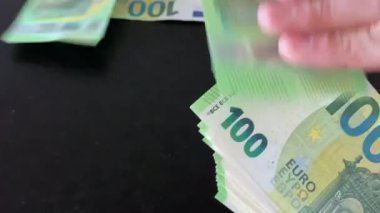 Para faturası kapandı. Yüksek Kaliteli 4k Sinematik Görüntüler