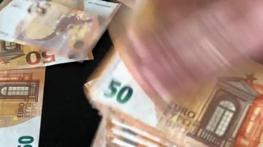 Para faturası kapandı. Yüksek Kaliteli 4k Sinematik Görüntüler