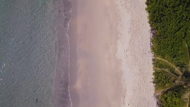 Райский Остров Куд Koh Kood Dream Пляж Пхрао Phrao Таиланд — стоковое видео
