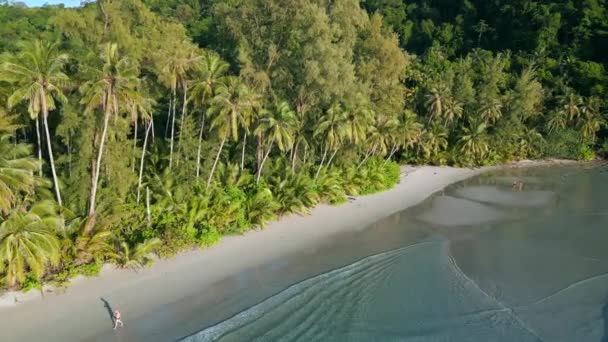 Jak Baai Strand Lagune Holyday Paradise Kut Thailand Zomer 2022 — Stockvideo