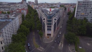 Parti İcra Komitesi Berlin, Almanya Yaz Günü 2023 İHA 4K 'dan iniyor..