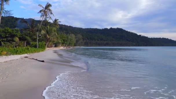 Phrao Bay Laguna Plażowa Holyday Paradise Kut Tajlandia Lato 2022 — Wideo stockowe