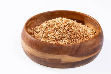 Cereal Healthy Food - Tasty Quinoa Pops Vanilla Flavor