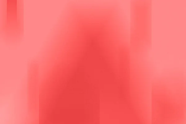Abstract modern decorative wallpaper in red and rose tones. Clean and minimal colored illustration background.