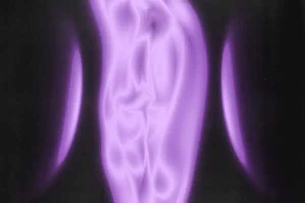 Σκούρο Φόντο Κλίση Κοκκώδης Υφή Ψυχεδελική Ταπετσαρία Ρευστό Ροζ Τόνους — Φωτογραφία Αρχείου