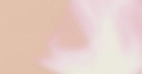 Баннер Абстрактный Дизайн Светло Бежевого Цвета Градиентного Фона Ванильное Расплывчатое — стоковое фото