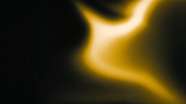 Sarı alev gradyan arka plan. Sıcak tonlarda yanan bir ateş. Gürültü dokusu etkisi.