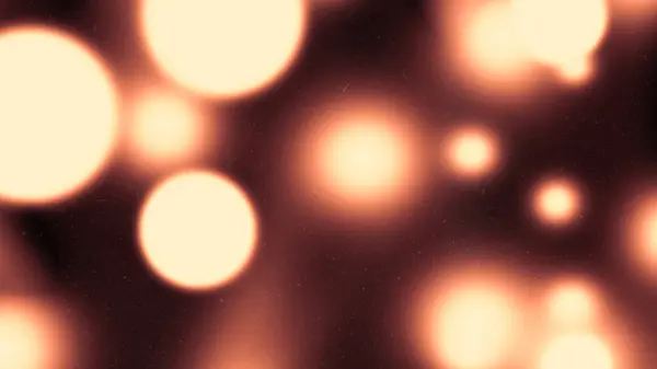 Ses efektli arka planda altın renkler var. Parlayan ışık bokeh. Büyük pankart.