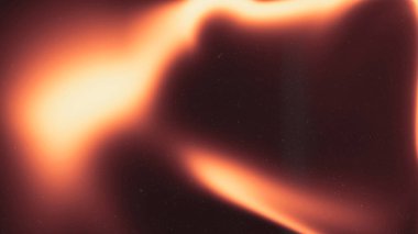 Abstract retro grunge decorative relief with film dust texture and fire colors. Rough colored illustration background.