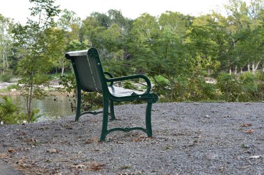 Kentucky 'deki Green River yakınlarındaki Rochester Barajı' nda, John Prine 'ın Paradise şarkısında bahsettiği gibi. Fotoğraf Eylül 2023 'te John Prine Memorial Park' ta çekildi. Yüksek kalite fotoğraf